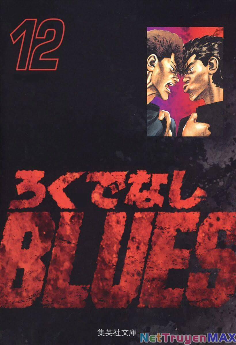 Maeda Taison Blues 179 trang 1