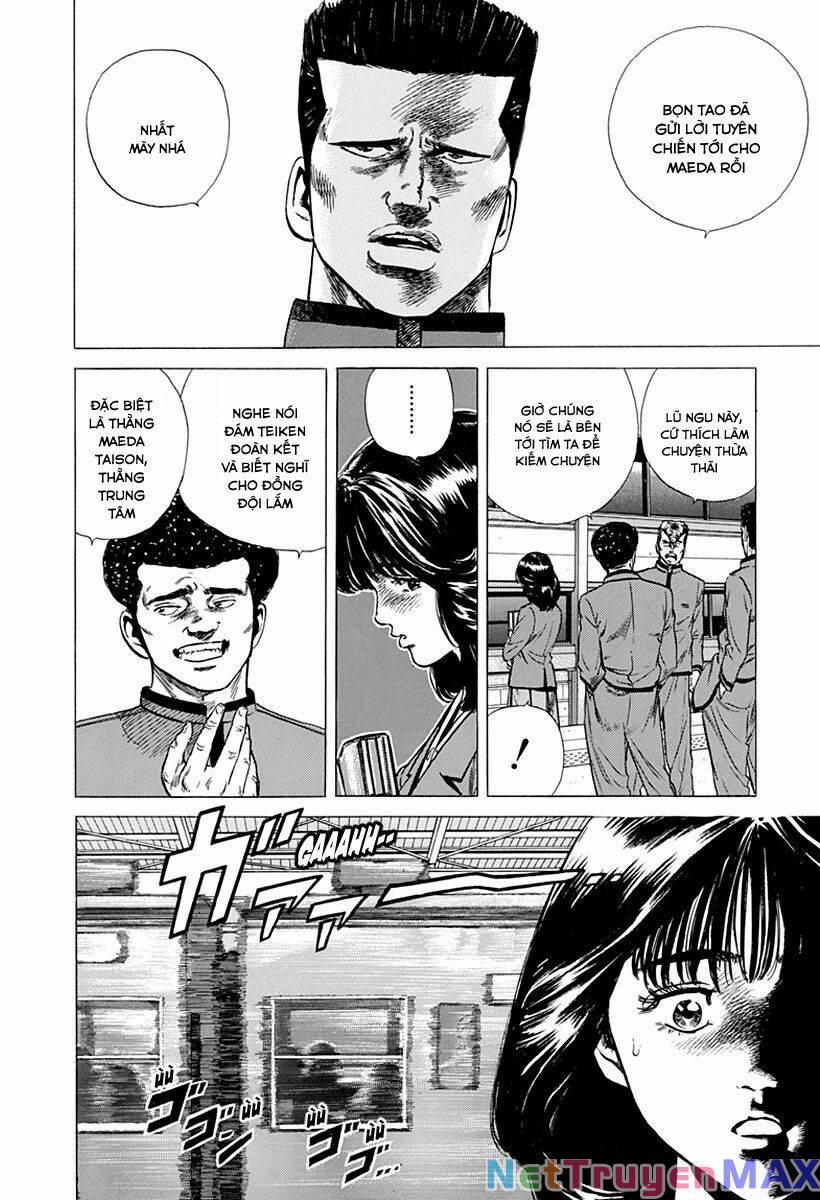 Maeda Taison Blues 179 trang 14