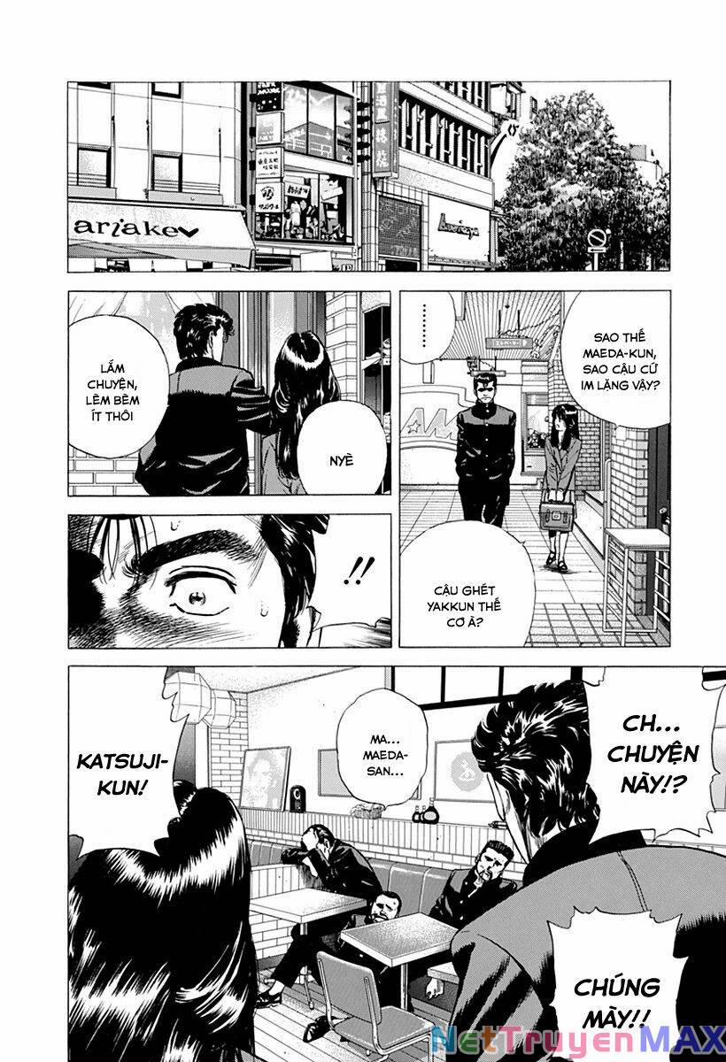 Maeda Taison Blues 179 trang 16