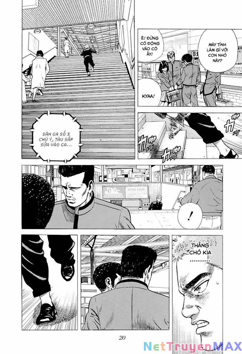 Maeda Taison Blues 179 trang 20