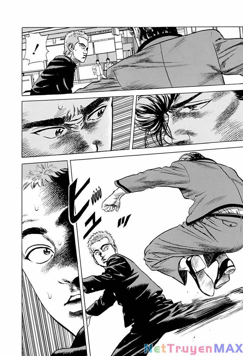 Maeda Taison Blues 179 trang 22