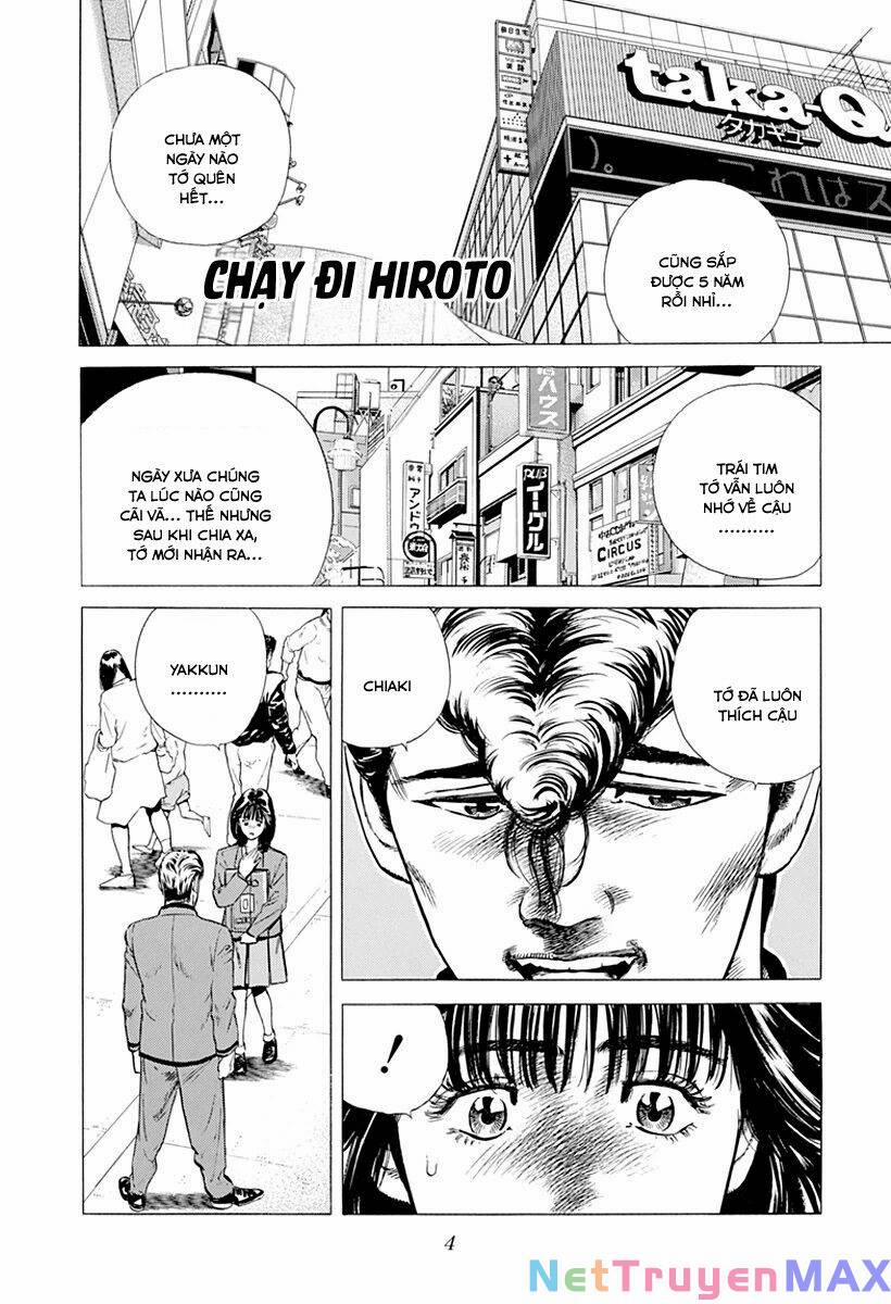 Maeda Taison Blues 179 trang 4