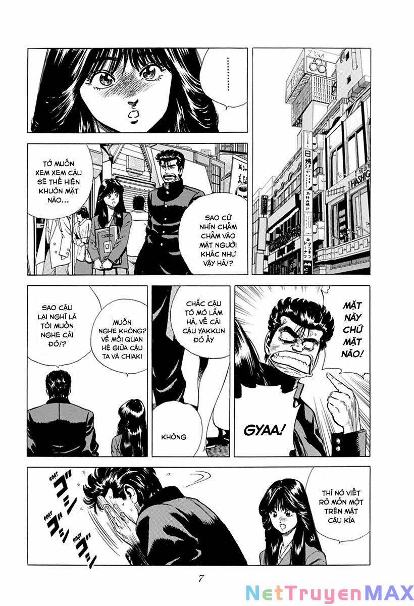 Maeda Taison Blues 179 trang 7