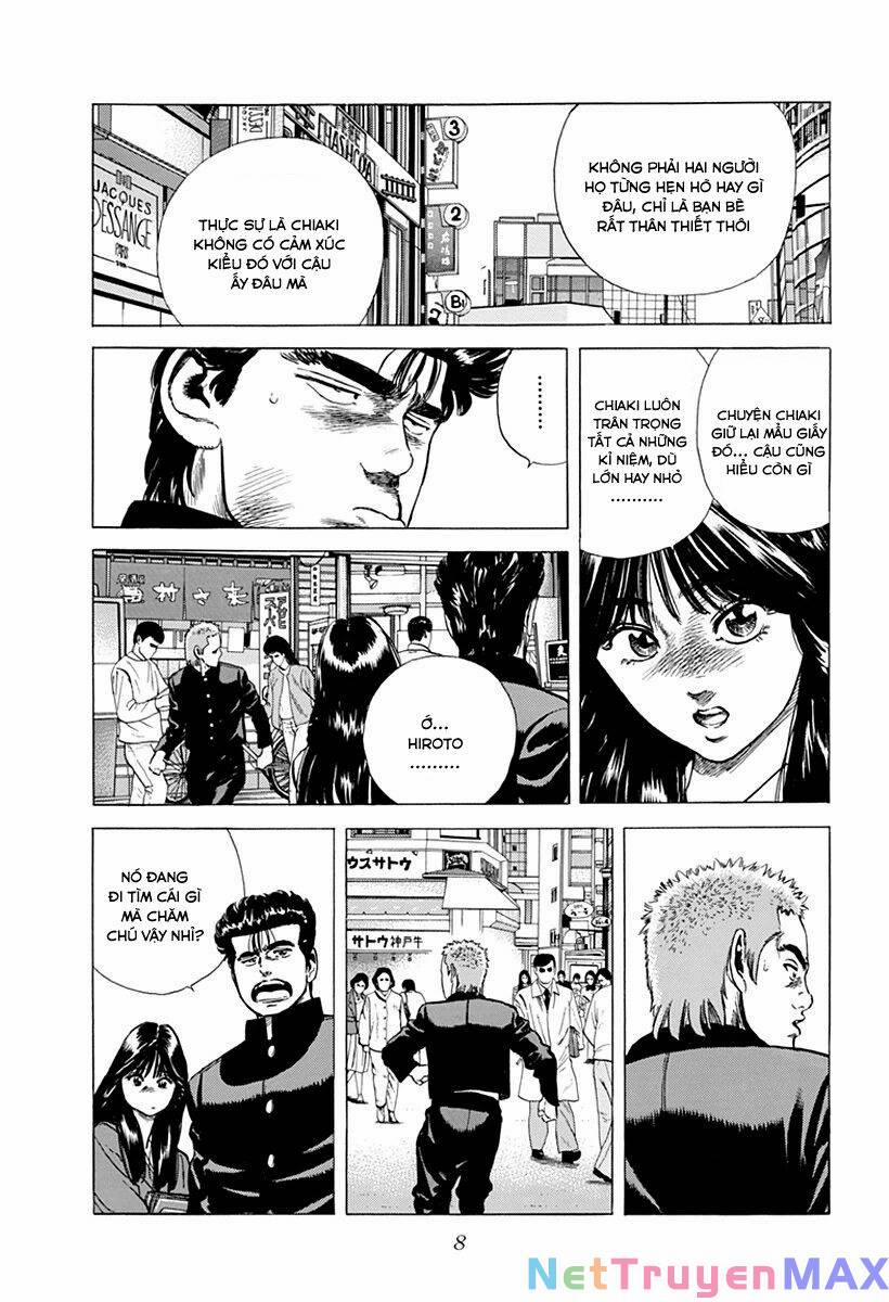 Maeda Taison Blues 179 trang 8