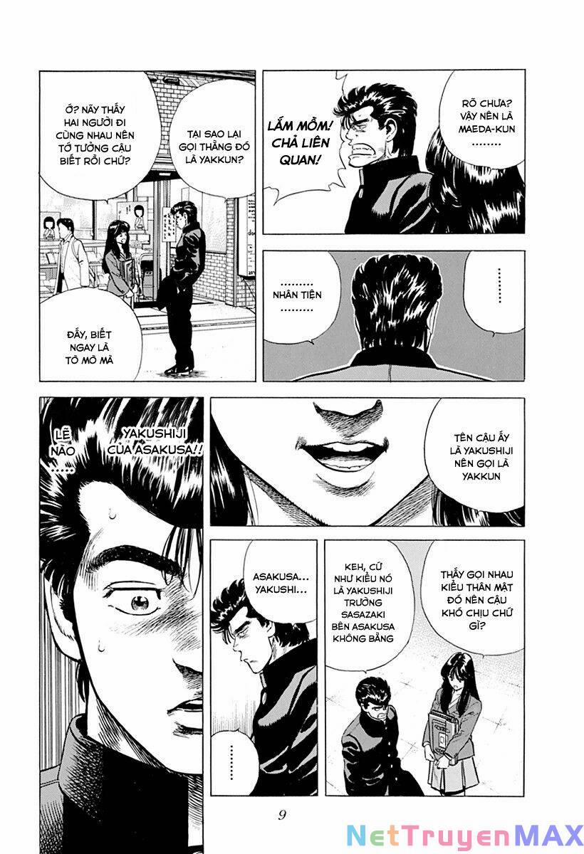 Maeda Taison Blues 179 trang 9