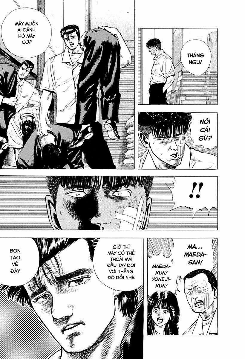 Maeda Taison Blues 18 trang 10