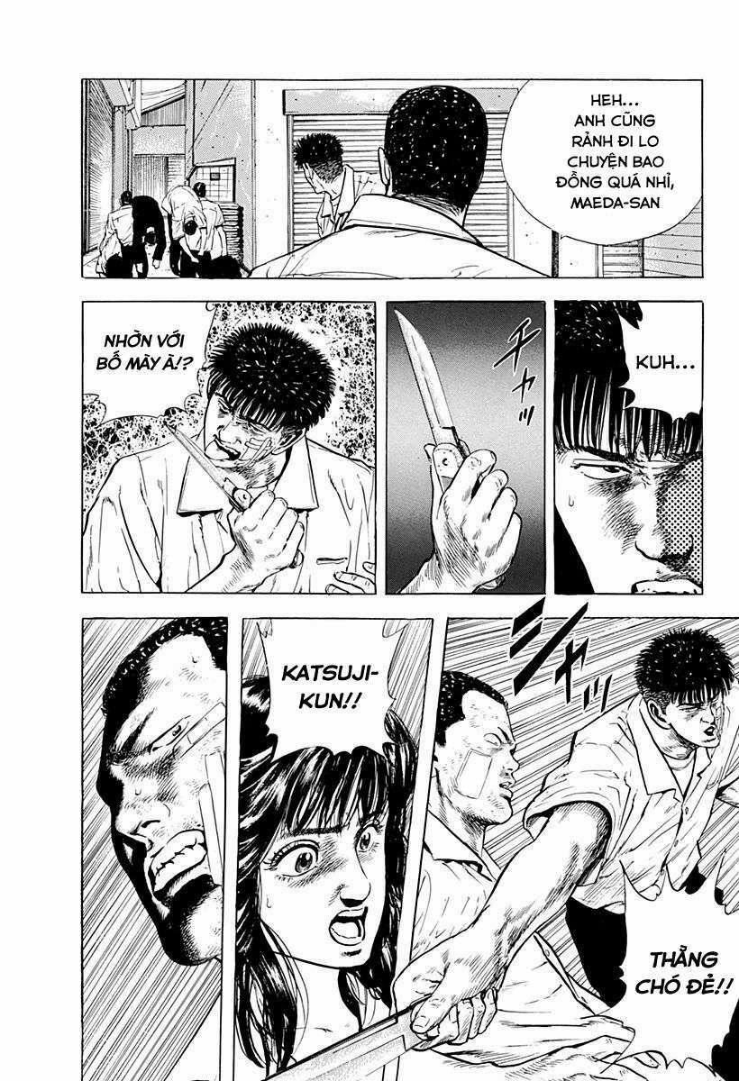 Maeda Taison Blues 18 trang 11