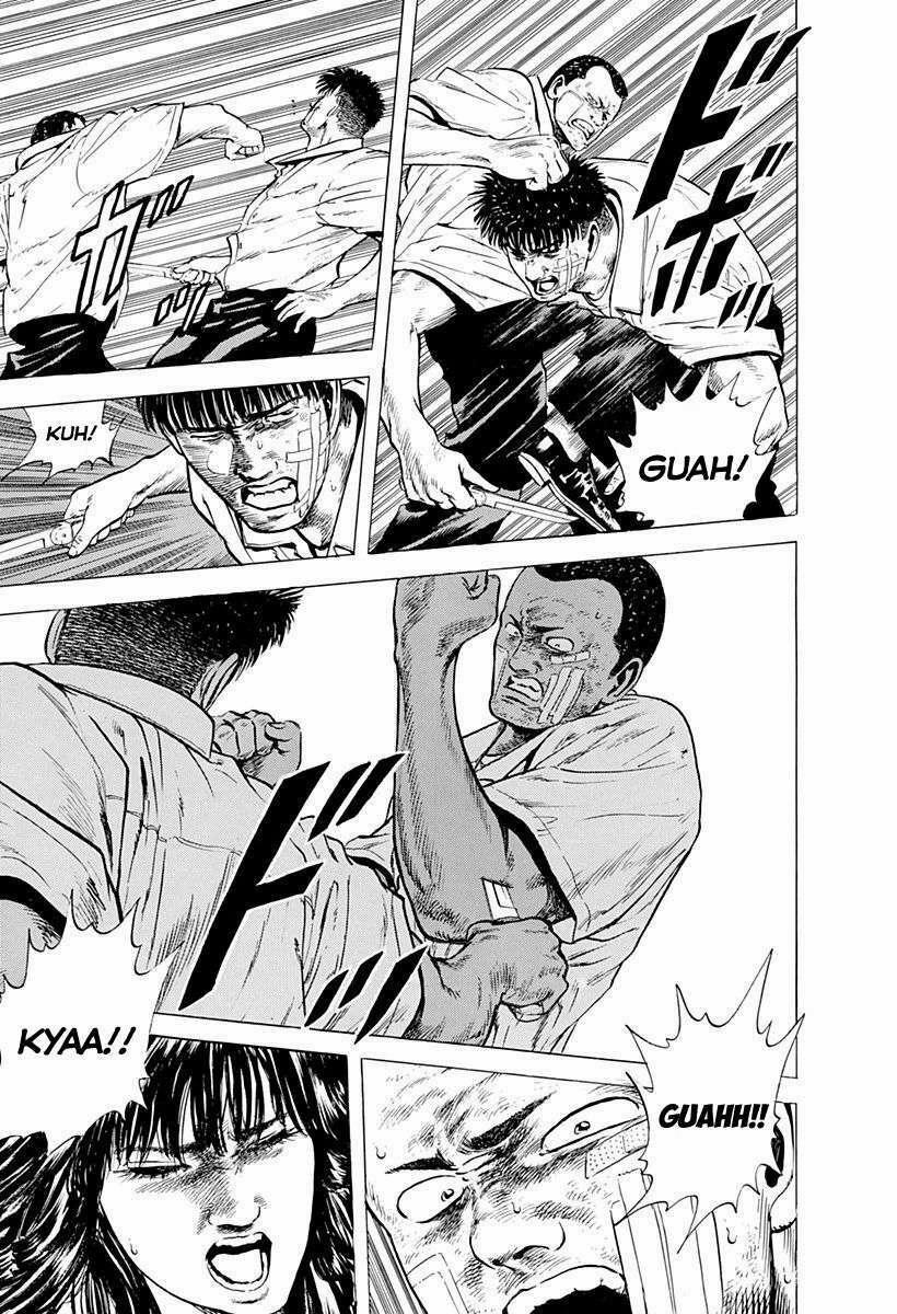 Maeda Taison Blues 18 trang 12