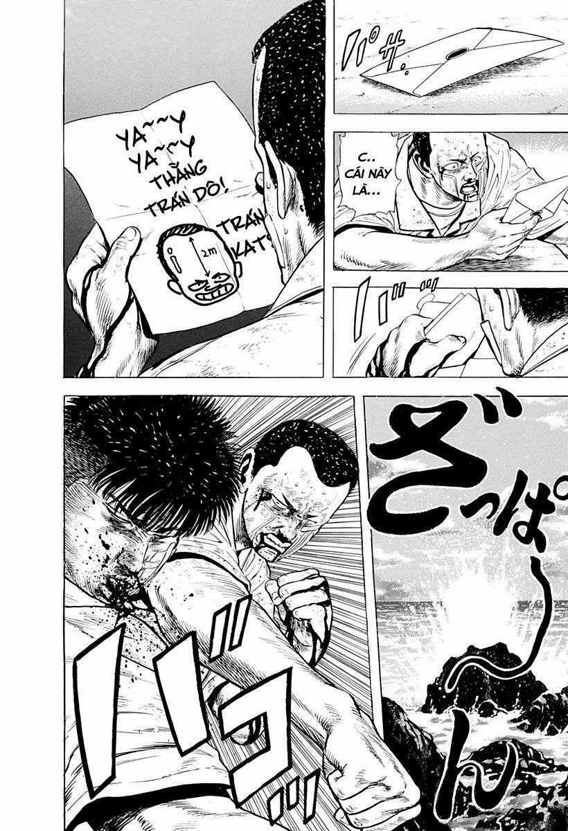 Maeda Taison Blues 18 trang 15