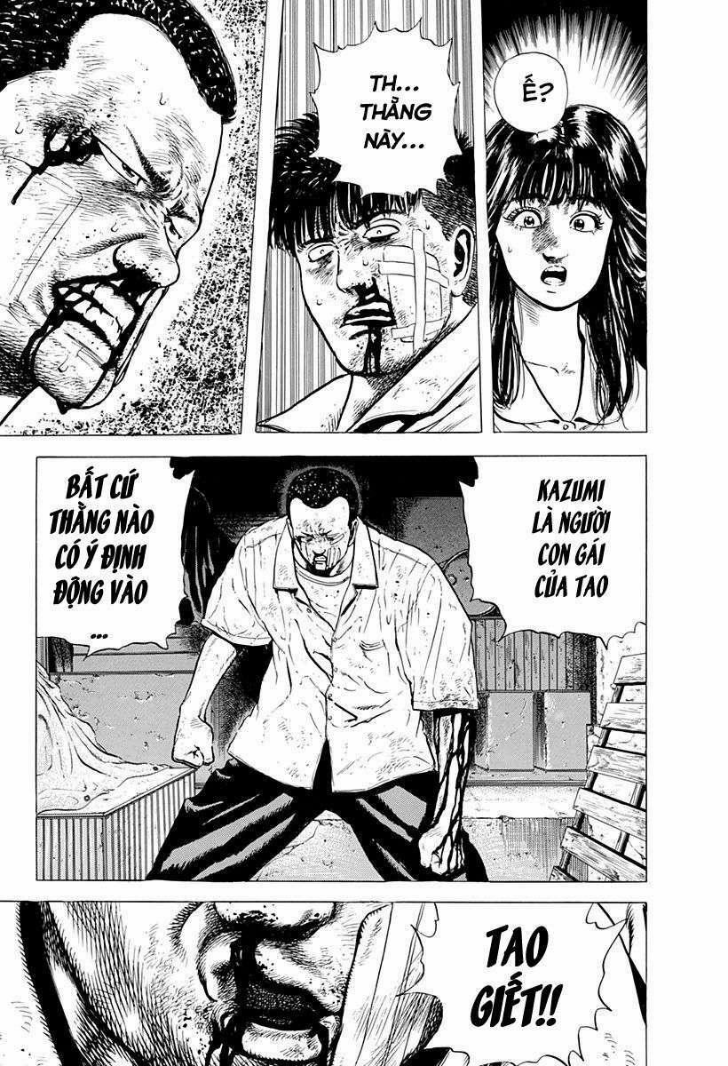 Maeda Taison Blues 18 trang 16