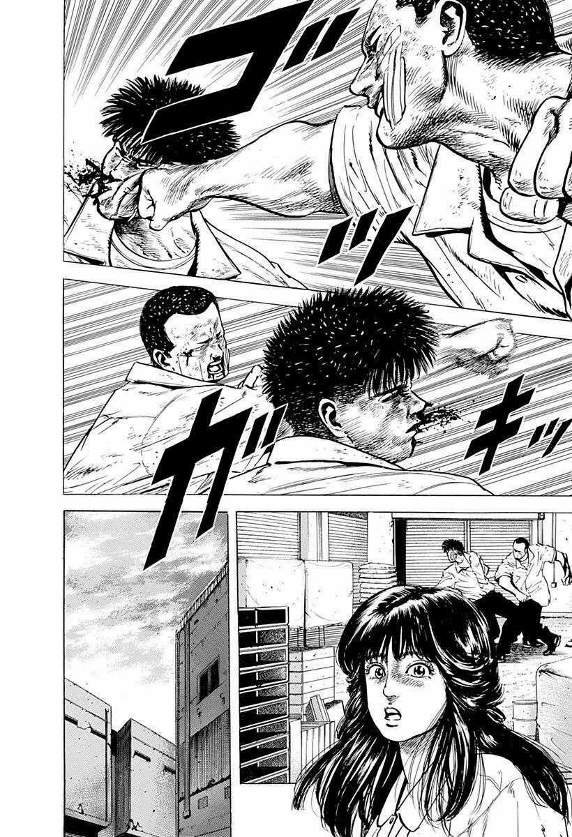 Maeda Taison Blues 18 trang 17