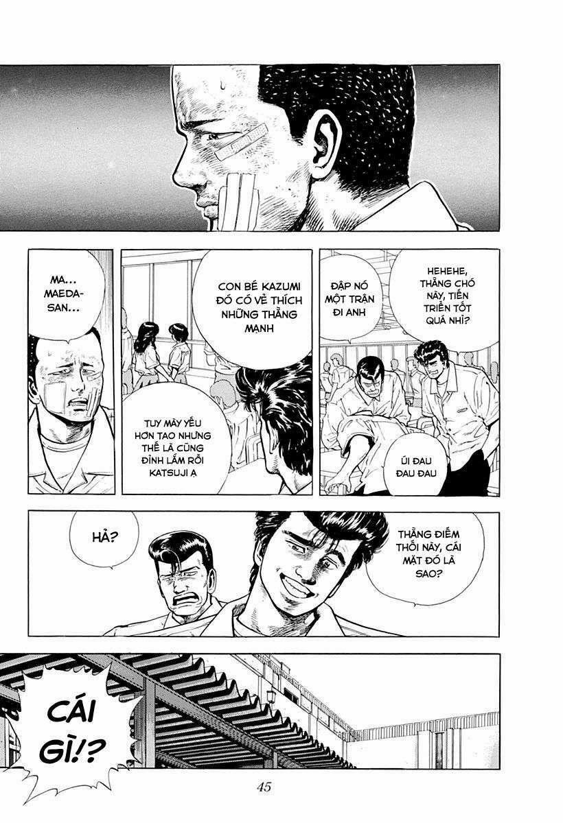 Maeda Taison Blues 18 trang 2