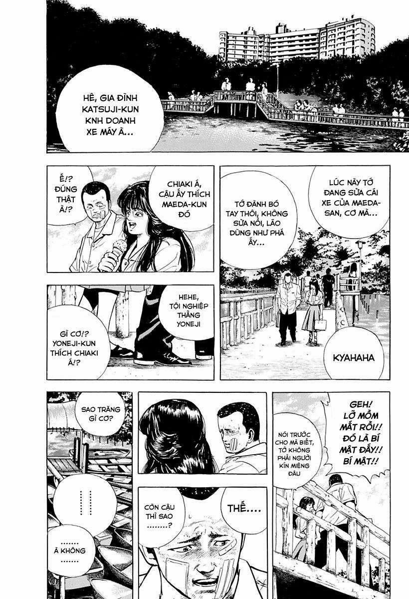 Maeda Taison Blues 18 trang 5