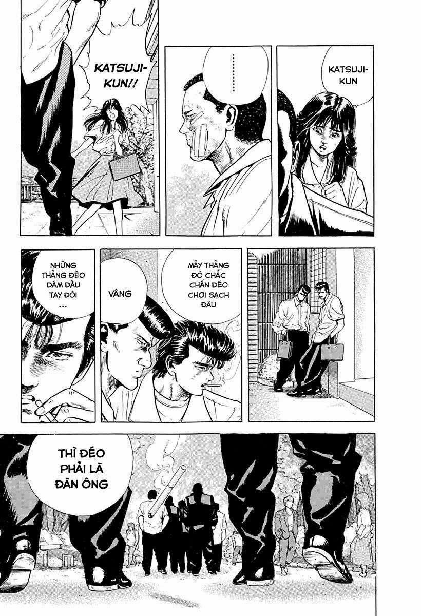 Maeda Taison Blues 18 trang 8