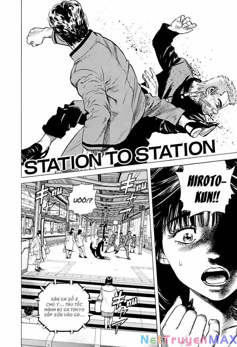 Maeda Taison Blues 180 trang 1