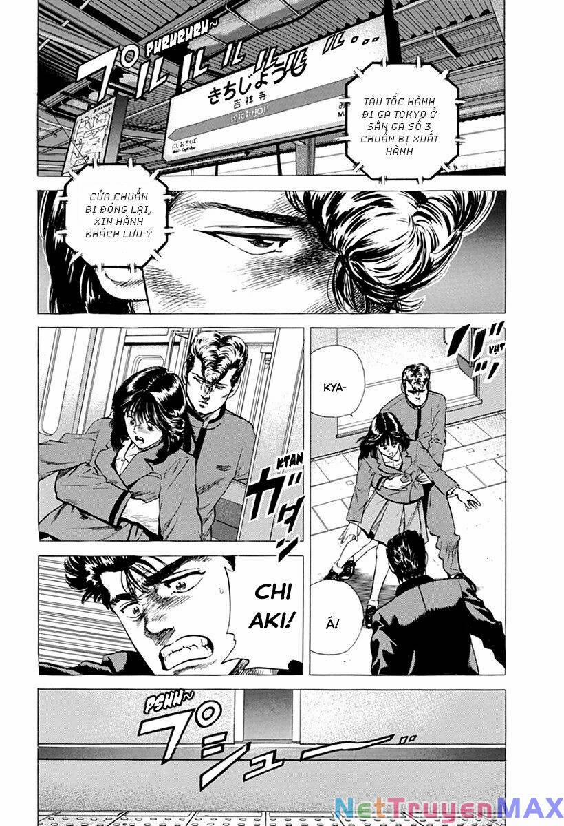 Maeda Taison Blues 180 trang 10