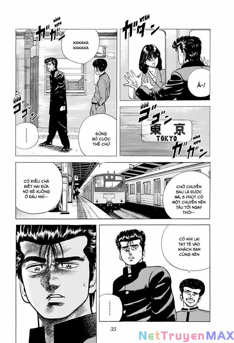 Maeda Taison Blues 180 trang 12