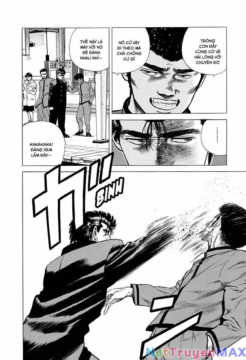 Maeda Taison Blues 180 trang 13