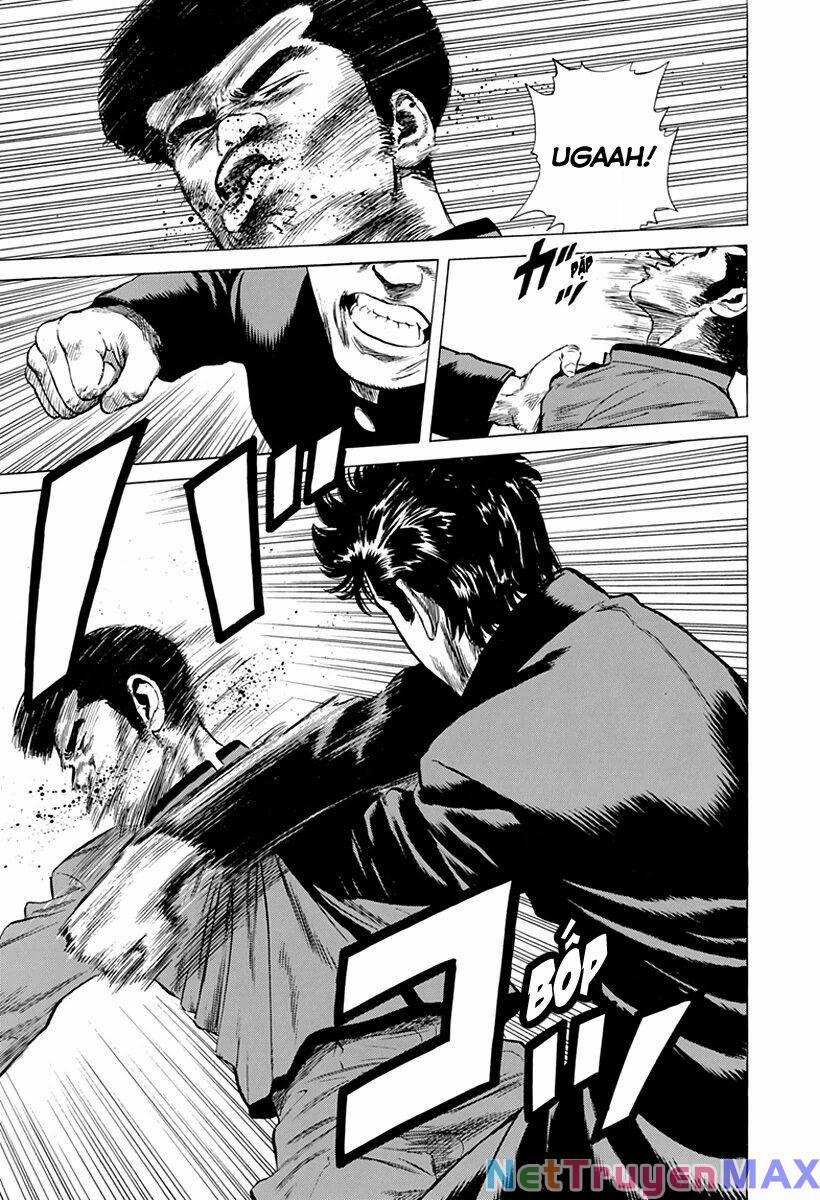 Maeda Taison Blues 180 trang 14