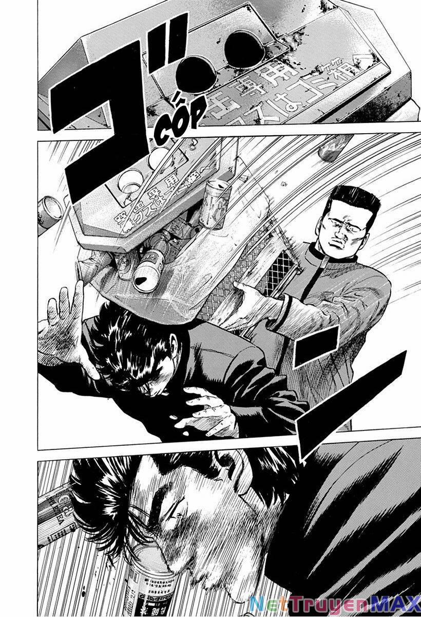 Maeda Taison Blues 180 trang 15