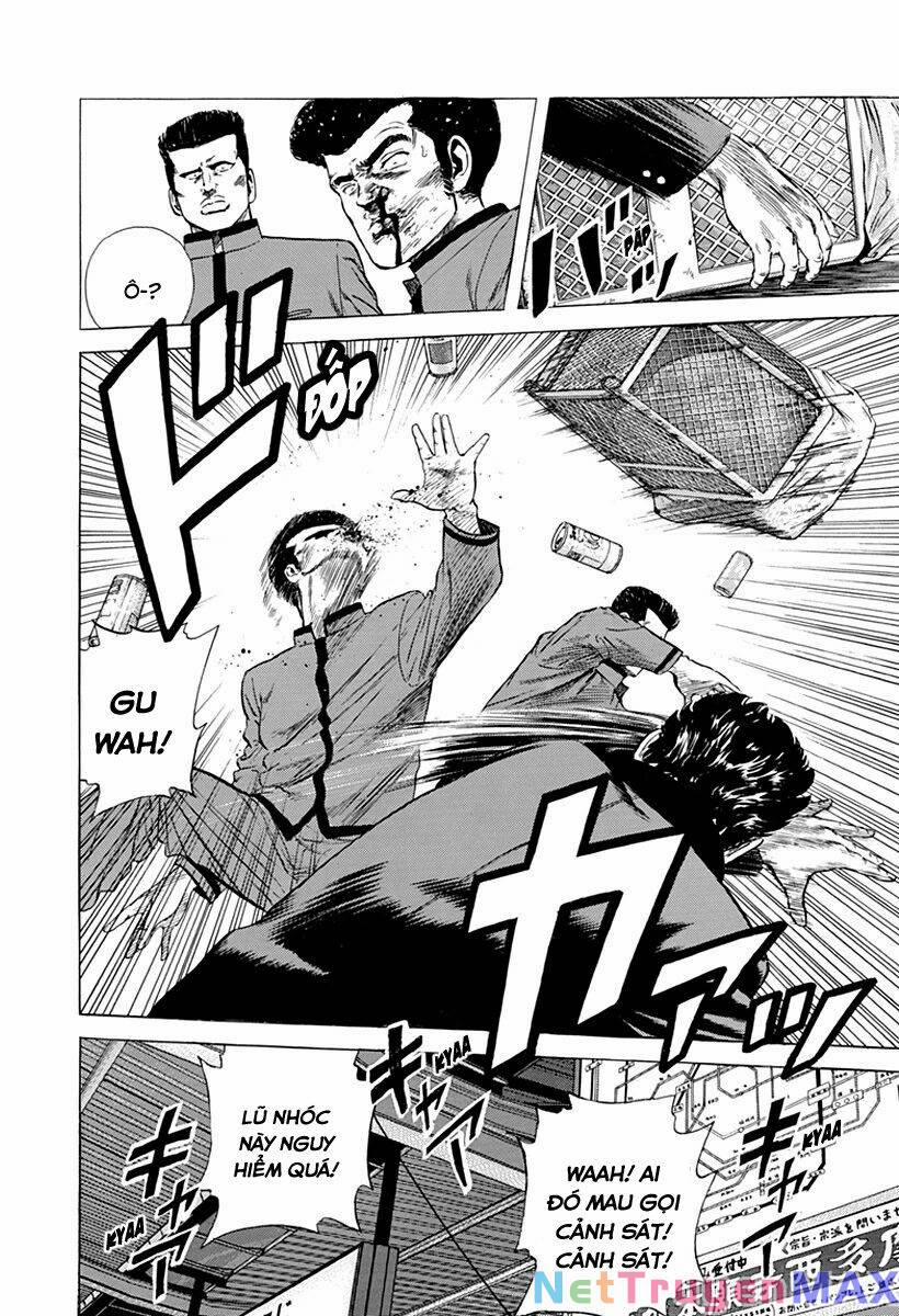 Maeda Taison Blues 180 trang 17