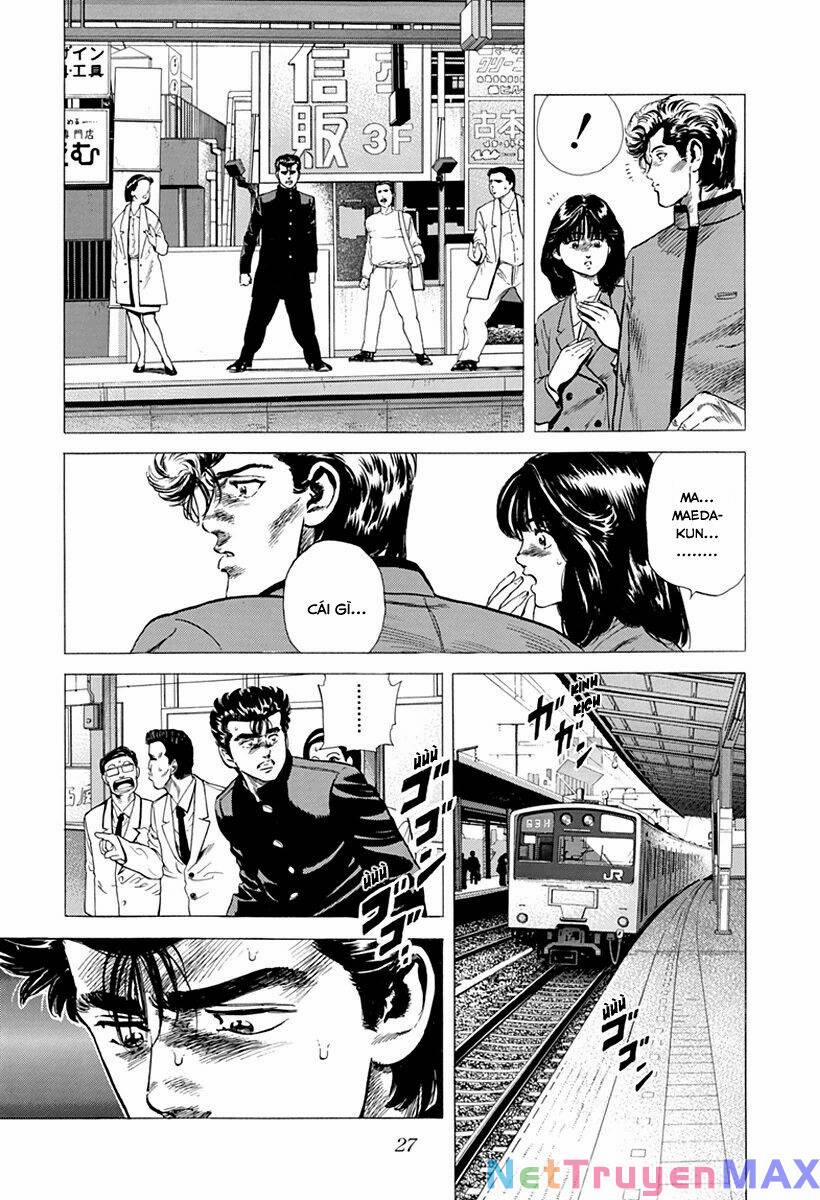 Maeda Taison Blues 180 trang 4
