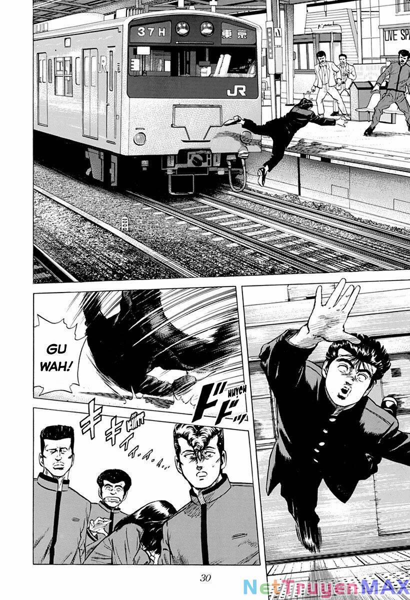 Maeda Taison Blues 180 trang 7