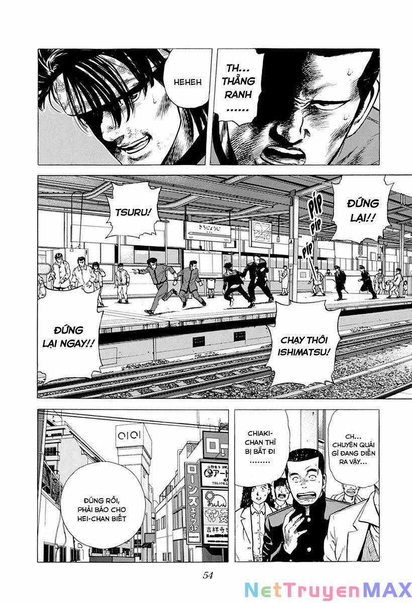 Maeda Taison Blues 181 trang 11