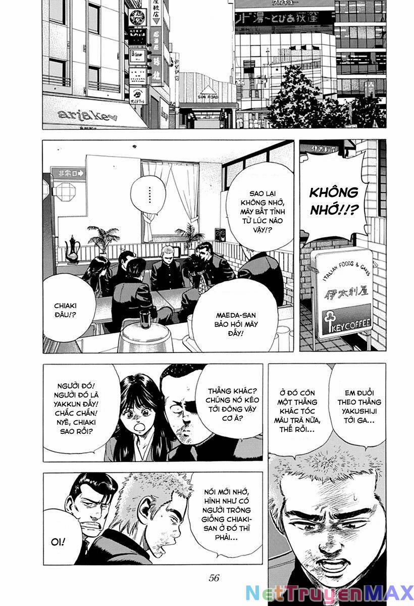 Maeda Taison Blues 181 trang 13