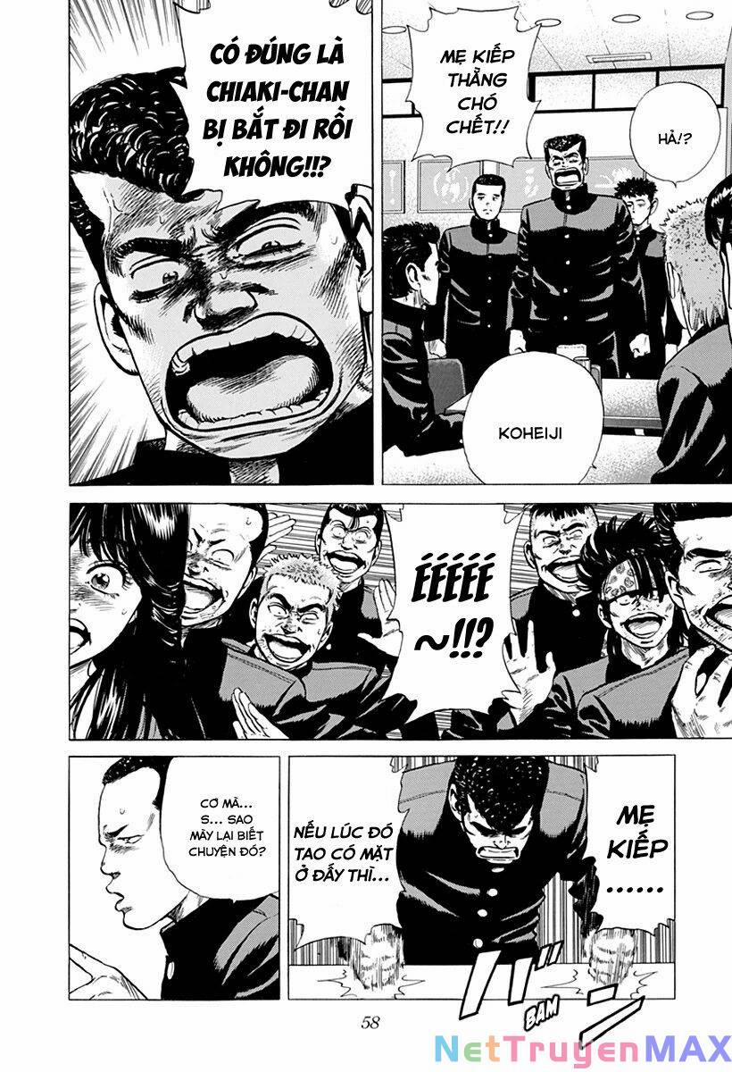 Maeda Taison Blues 181 trang 15