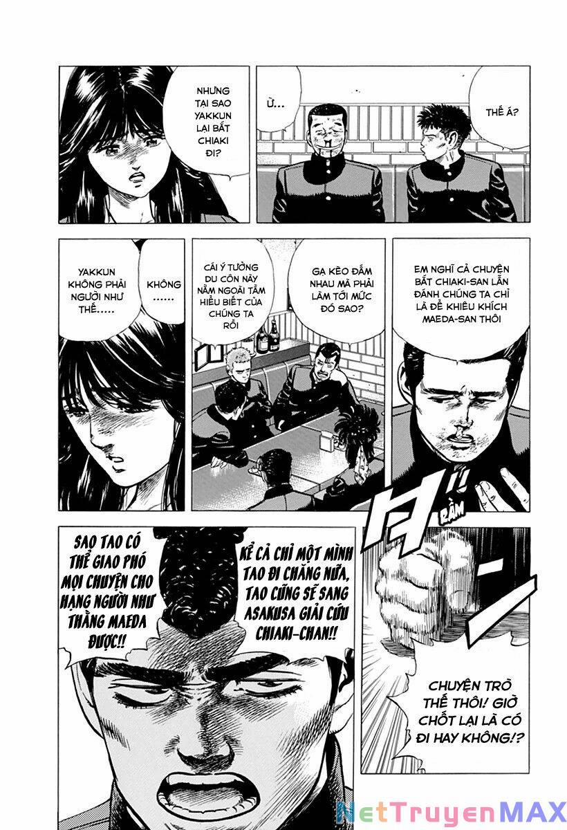 Maeda Taison Blues 181 trang 17