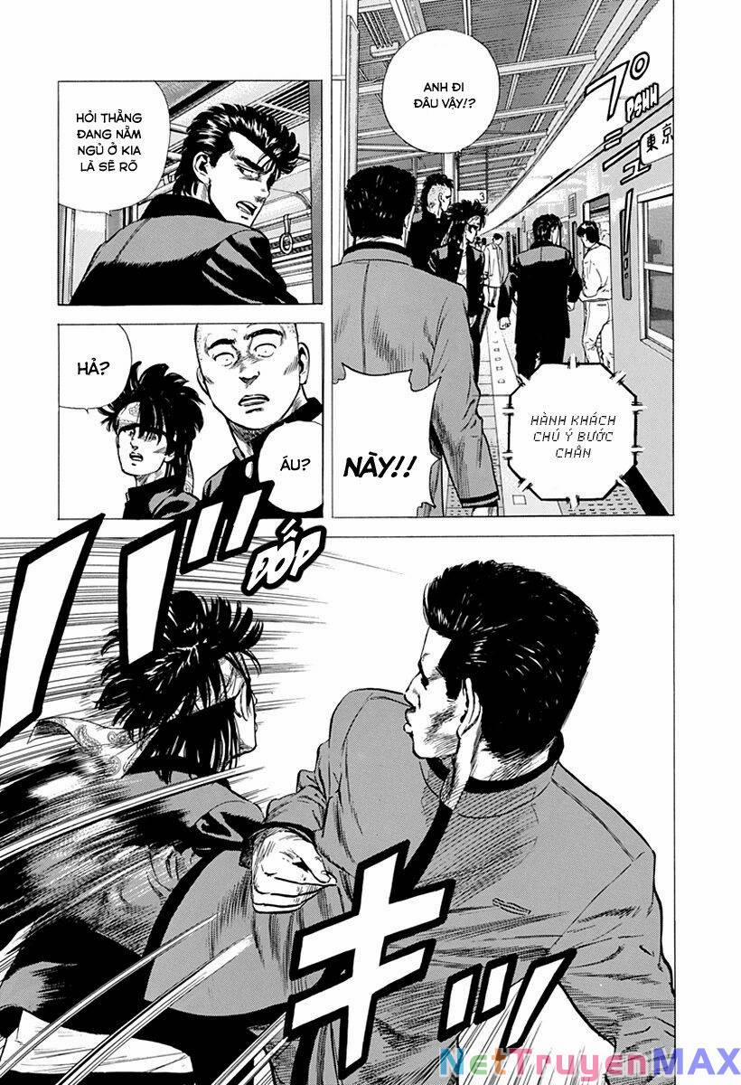 Maeda Taison Blues 181 trang 4