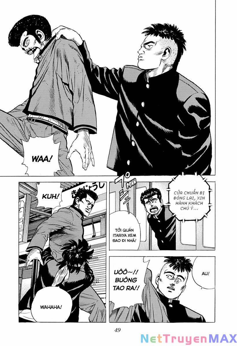 Maeda Taison Blues 181 trang 6