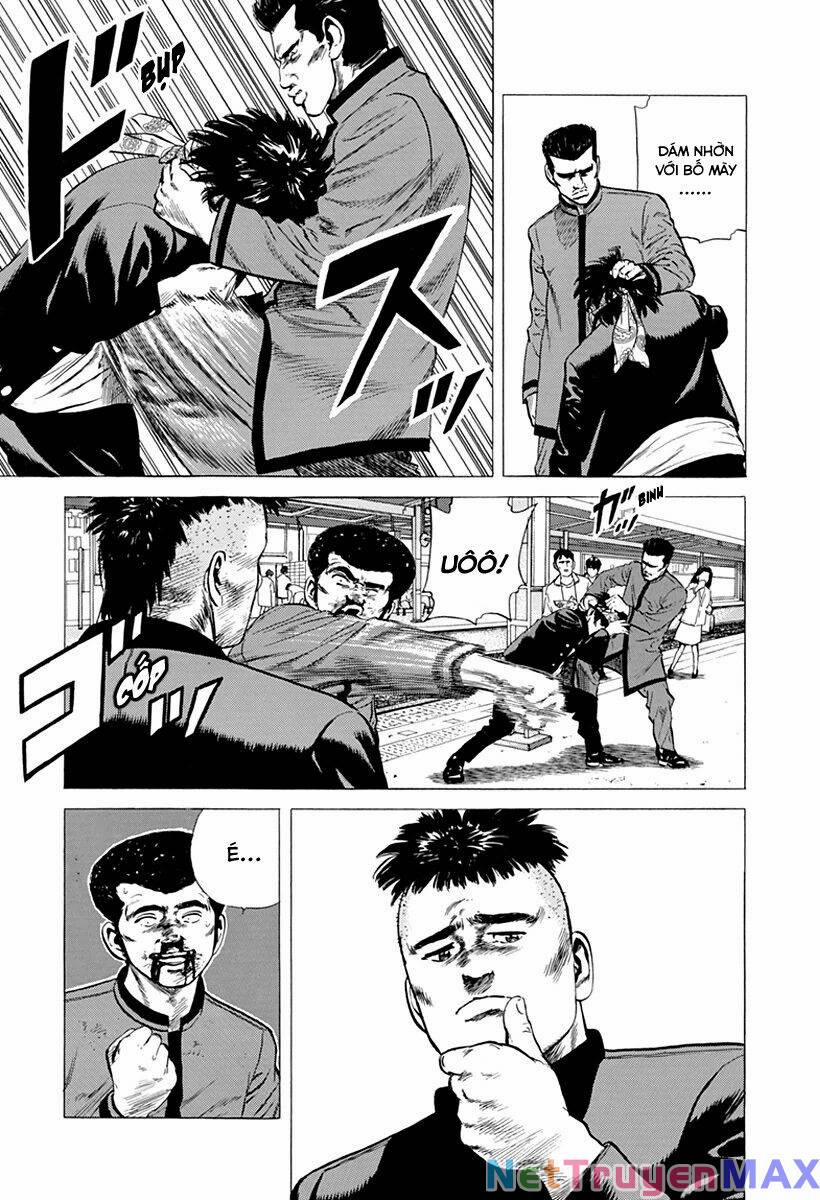 Maeda Taison Blues 181 trang 8