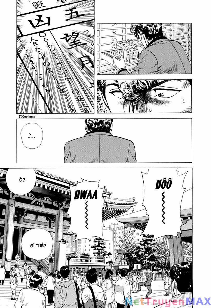 Maeda Taison Blues 182 trang 11