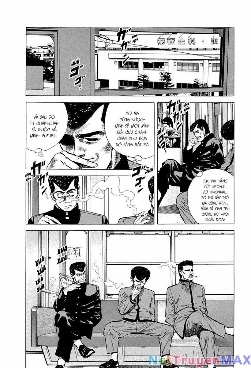 Maeda Taison Blues 182 trang 12