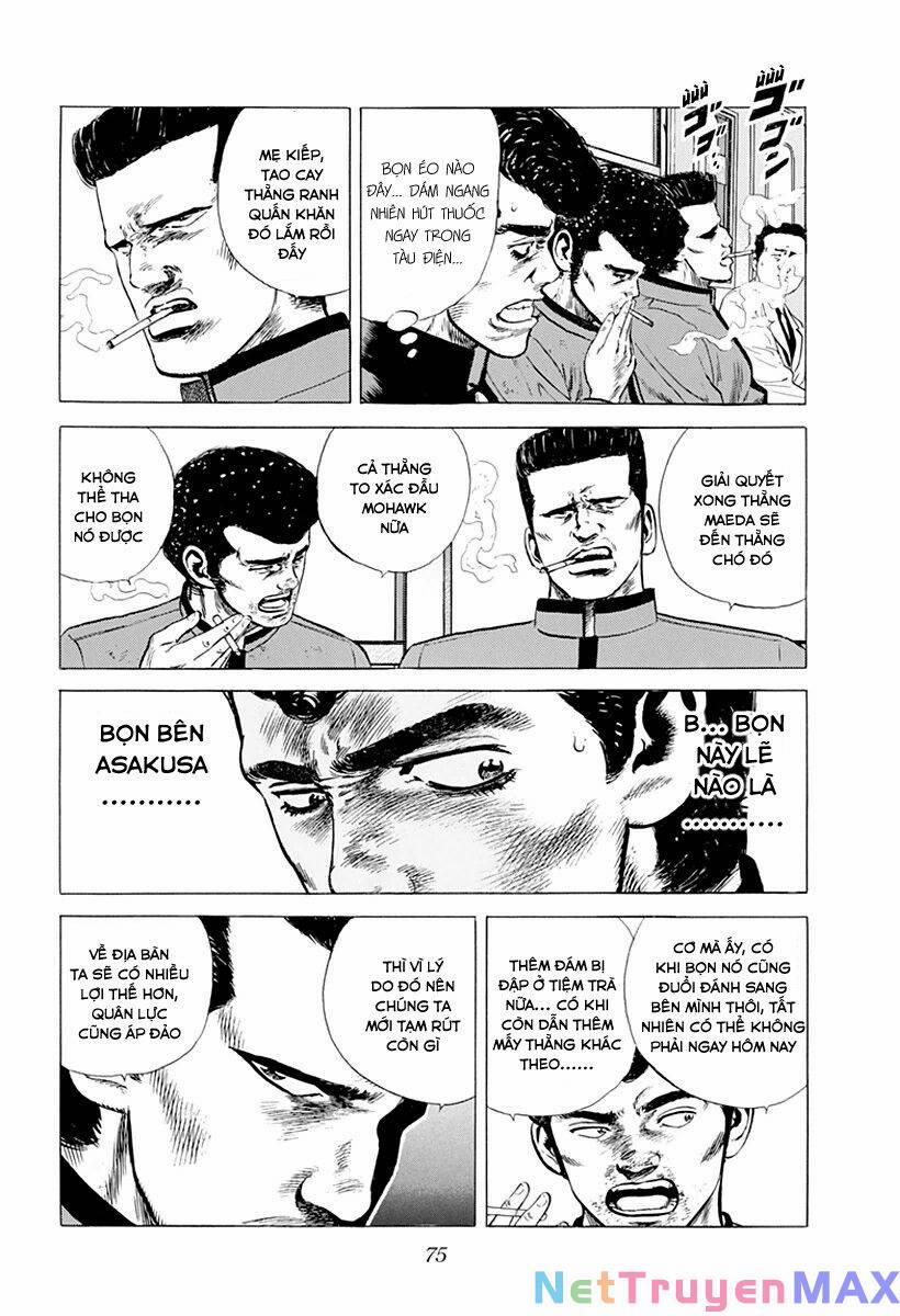 Maeda Taison Blues 182 trang 13