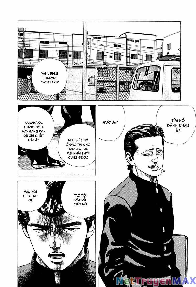 Maeda Taison Blues 182 trang 16