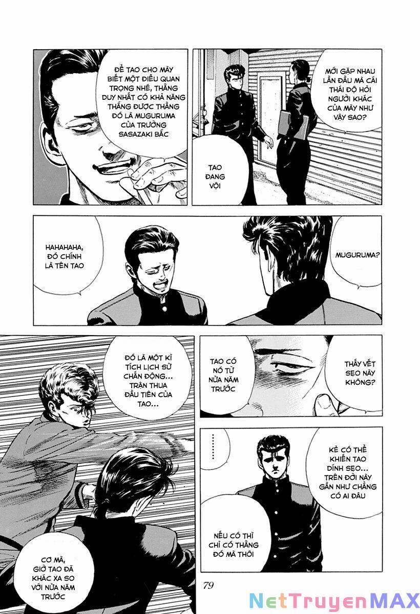 Maeda Taison Blues 182 trang 17