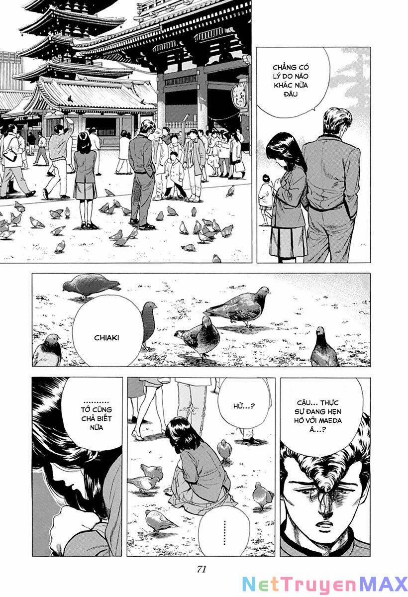 Maeda Taison Blues 182 trang 9