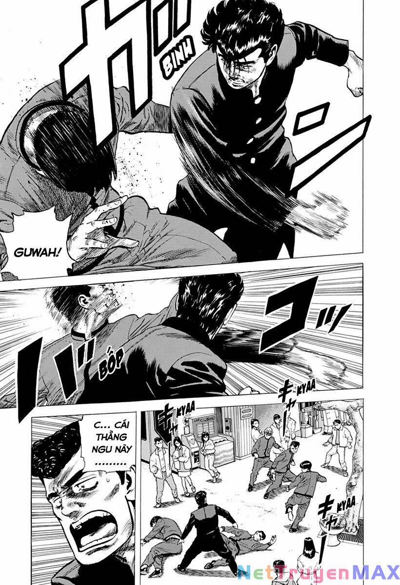 Maeda Taison Blues 183 trang 10