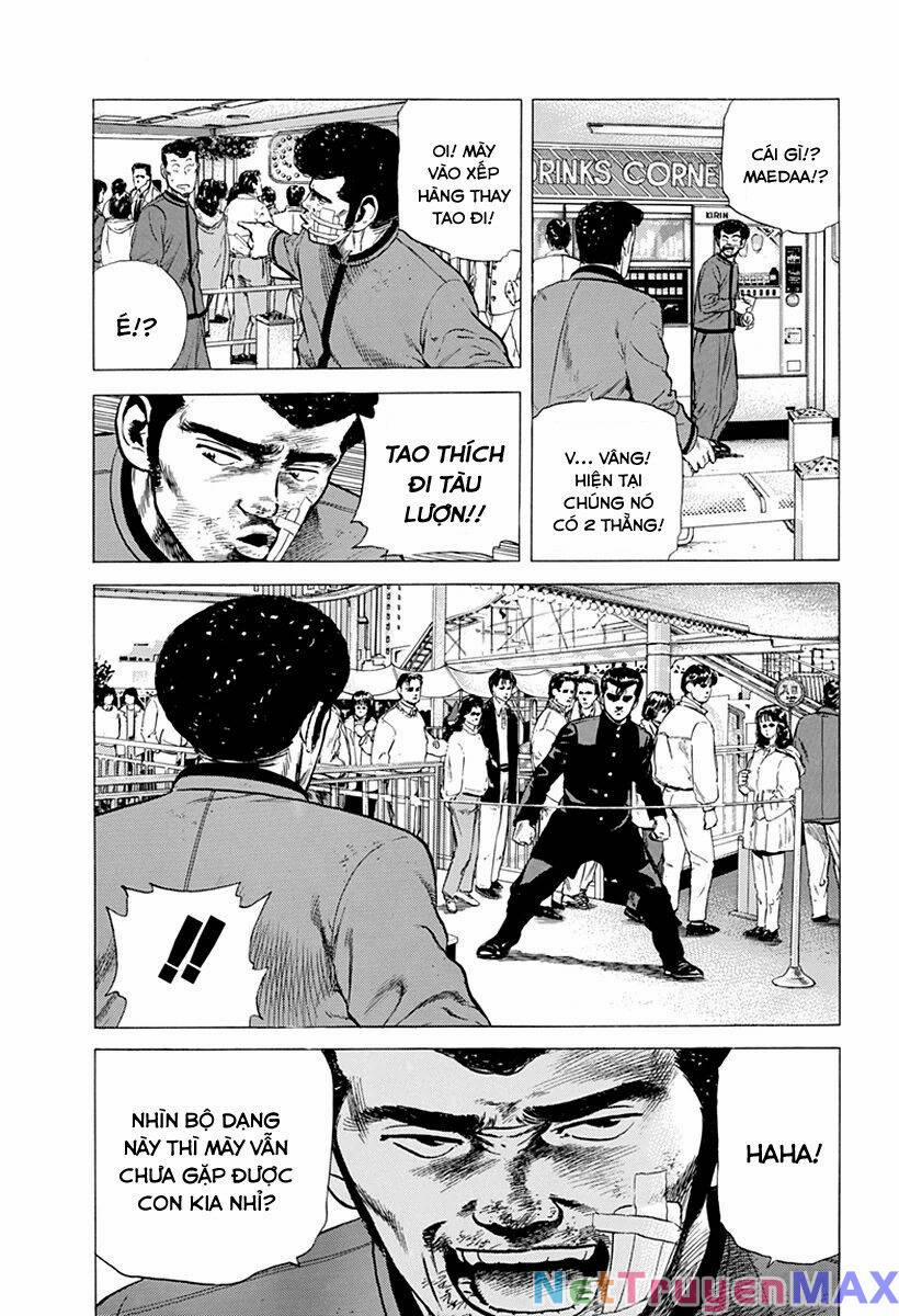 Maeda Taison Blues 183 trang 11