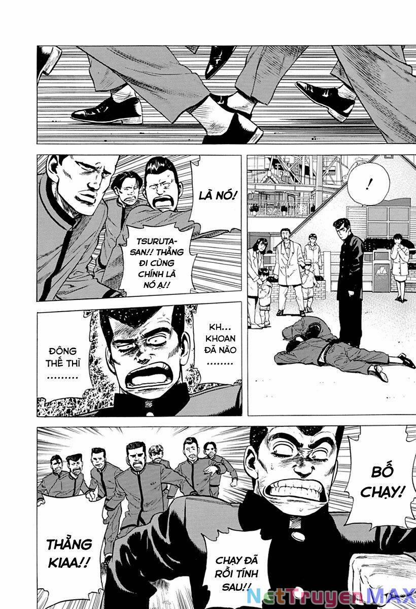 Maeda Taison Blues 183 trang 13