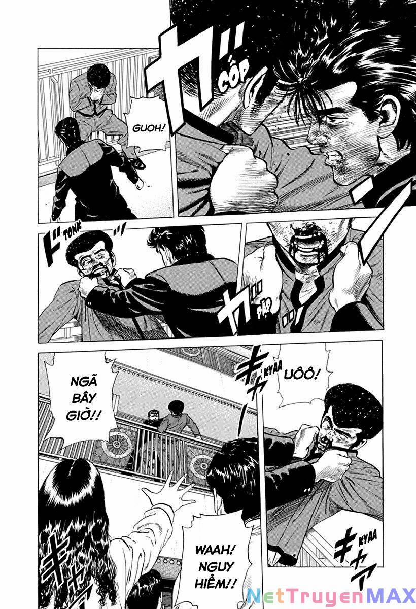 Maeda Taison Blues 183 trang 15