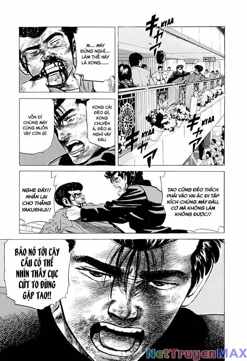 Maeda Taison Blues 183 trang 16