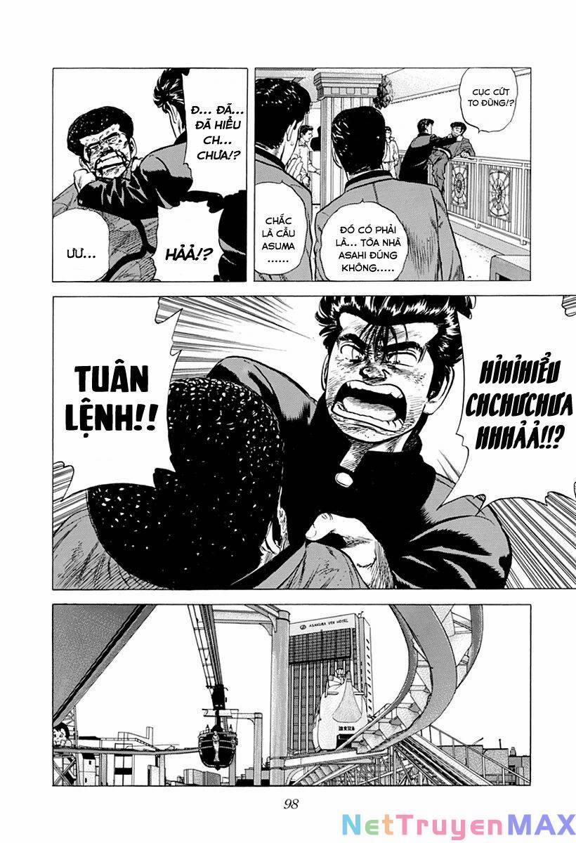 Maeda Taison Blues 183 trang 17