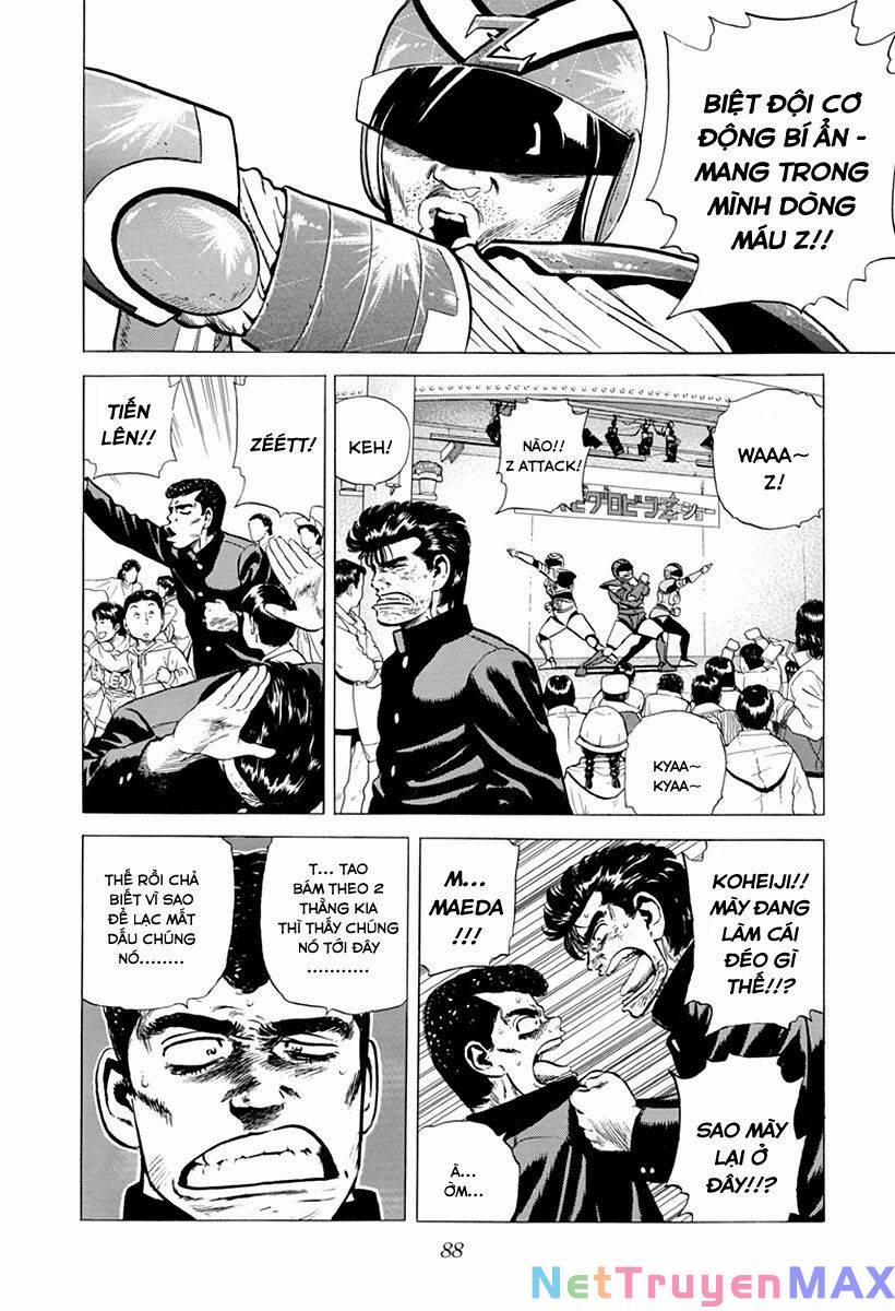 Maeda Taison Blues 183 trang 7