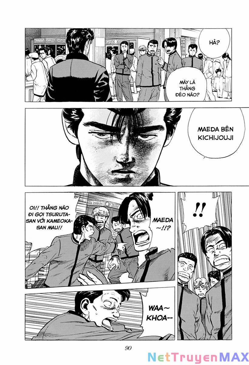 Maeda Taison Blues 183 trang 9