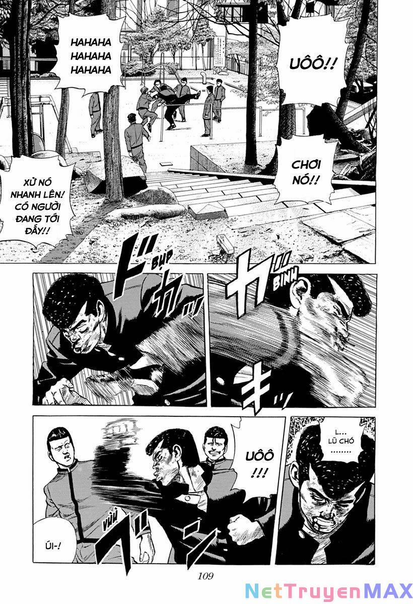 Maeda Taison Blues 184 trang 10