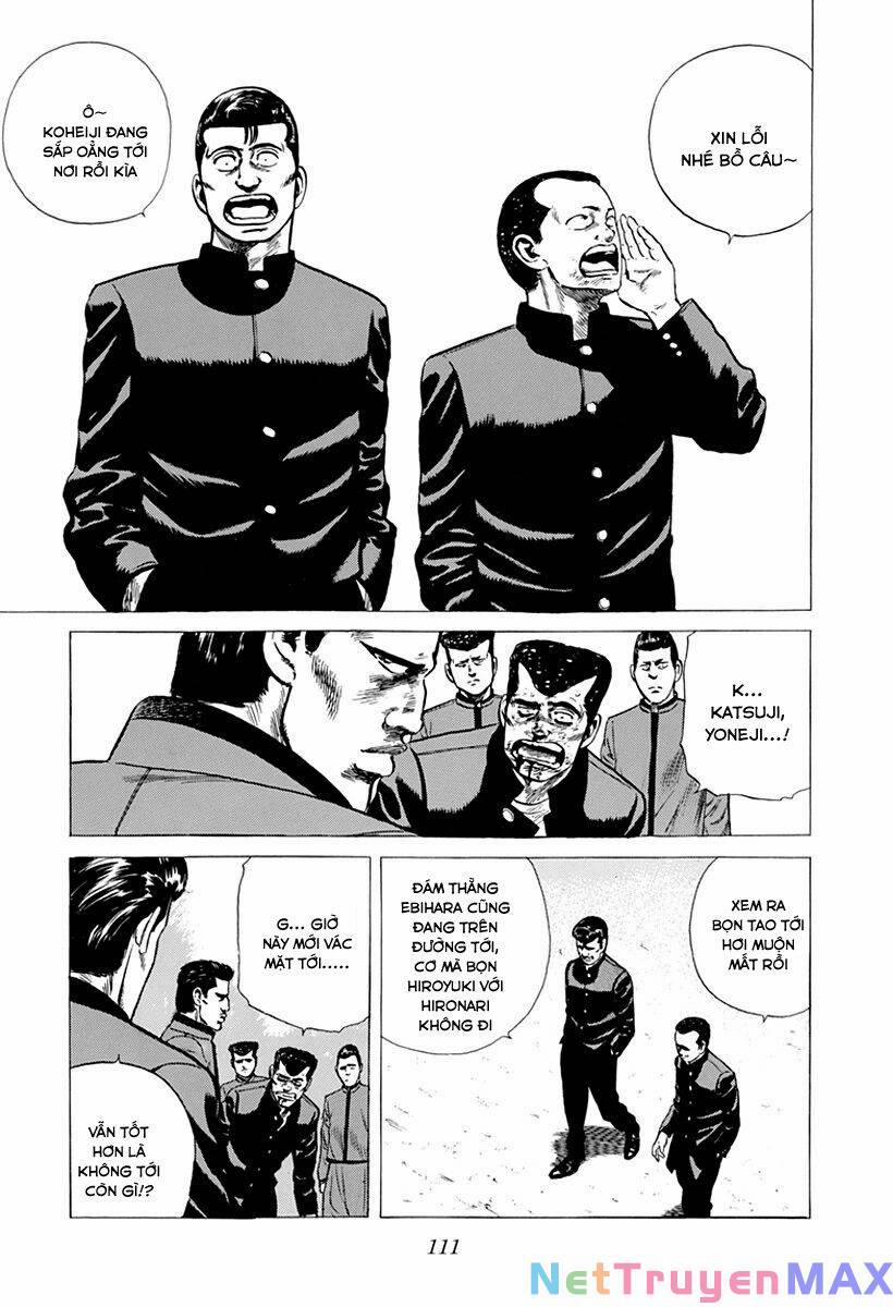 Maeda Taison Blues 184 trang 12